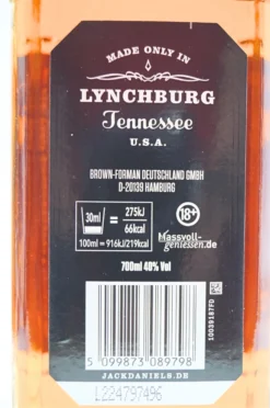 Old No 7 Tennessee Whiskey -Angebote Baileys Store dsc088069bsxbygysvvro 1