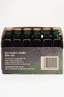 Kräuterlikör 24er-Pack 0,02 Liter -Angebote Baileys Store dsc08816