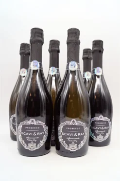 Prosecco Spumante 6 X Fl. Sparset