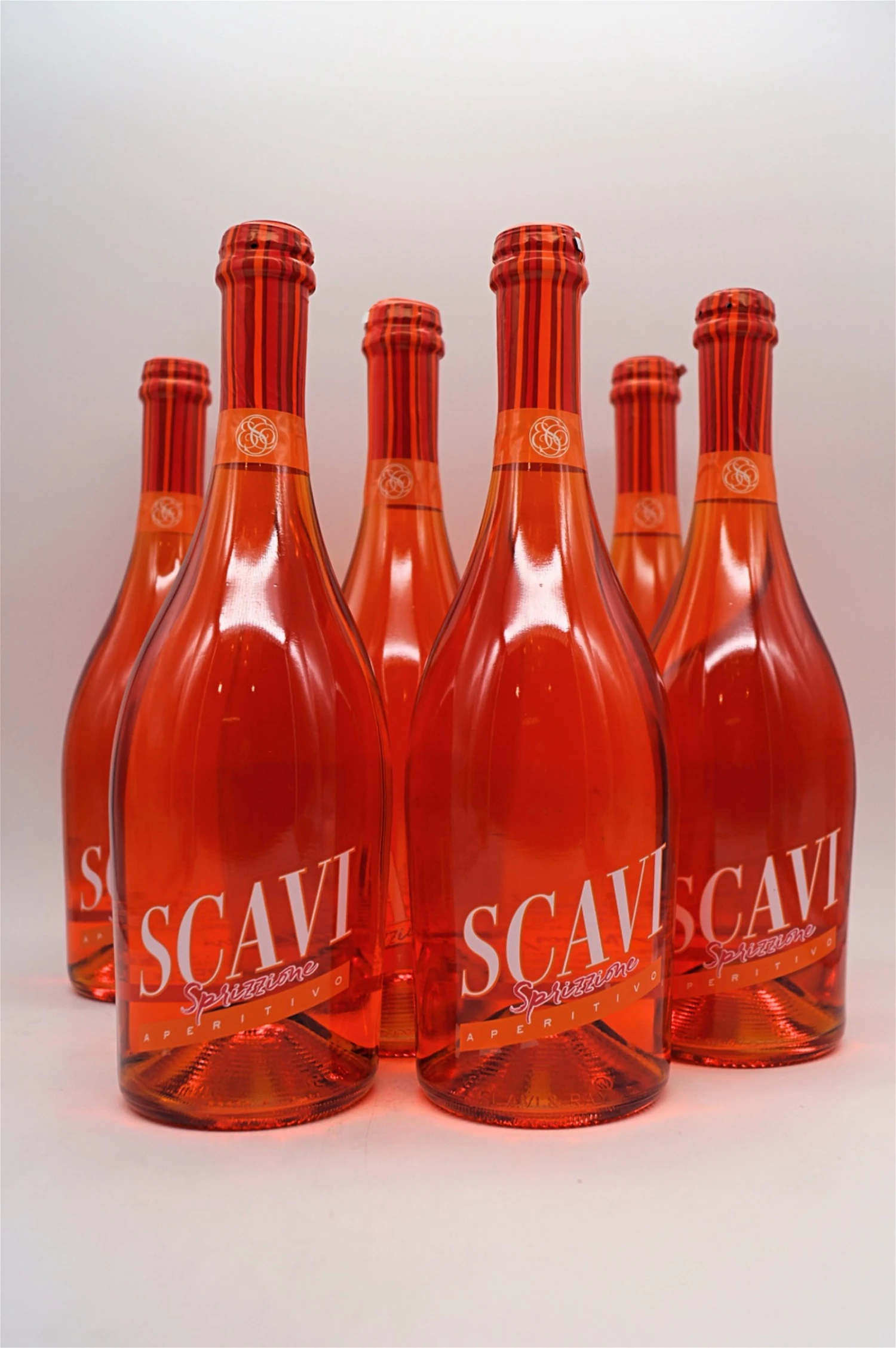 Sprizzione 6 X Fl. Sparset 1 Sprizzione 6 X Fl. Sparset