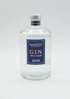 London Dry Gin Silver Sands