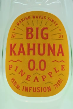 Pineapple Infused 0,0 Alkoholfreier Gin -Angebote Baileys Store dsc08920