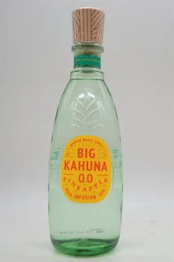 Pineapple Infused 0,0 Alkoholfreier Gin