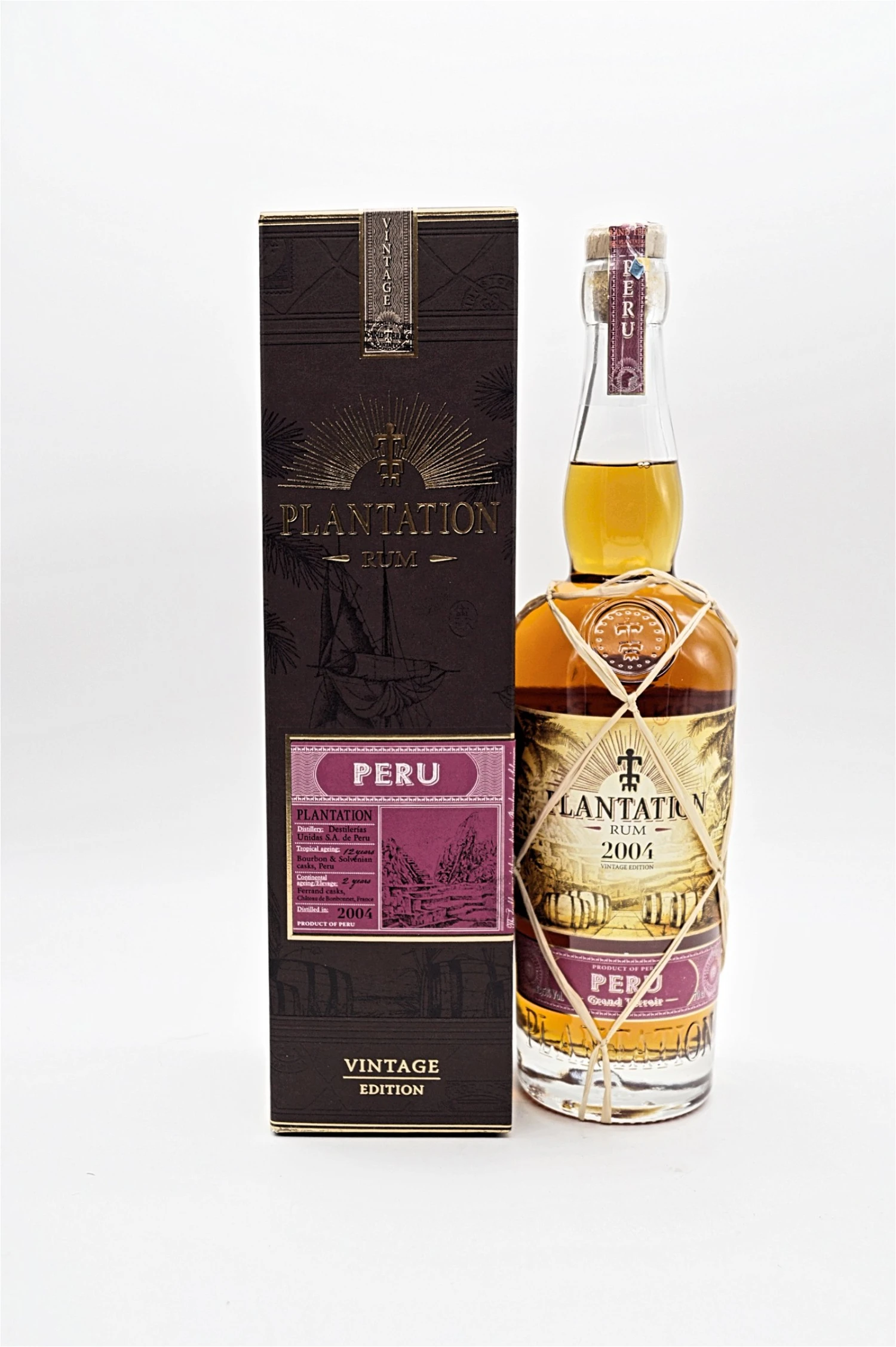 Peru 2004 Vintage Edition 1 Peru 2004 Vintage Edition