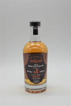 Spirit Of St. Kilian Lucky 7 Batch 7 Limited Edition