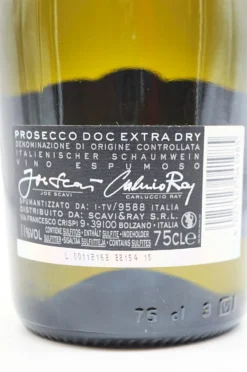 Prosecco Spumante 6 X Fl. Sparset -Angebote Baileys Store dsc08995