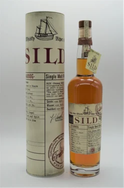 Crannog Single Malt Whisky By Slyrs Edition 2018