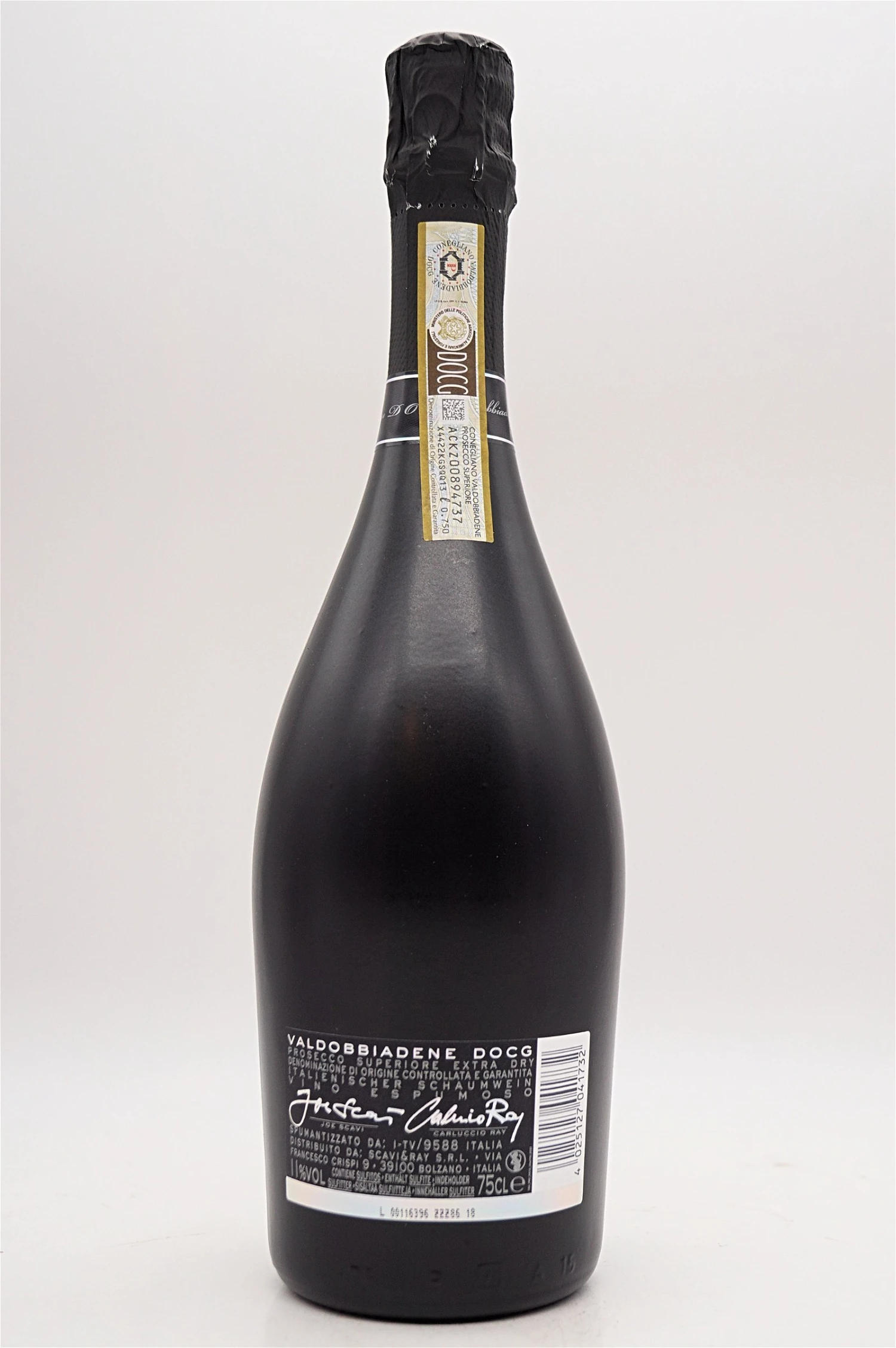 Prosecco Superiore DOCG 6 X Fl. Sparset 3 Prosecco Superiore DOCG 6 X Fl. Sparset – Bild 3
