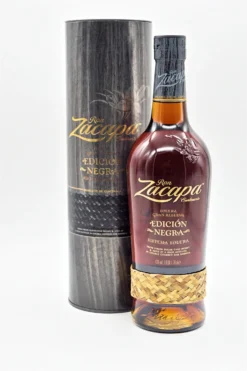 Edicion Negra Sistema Solera