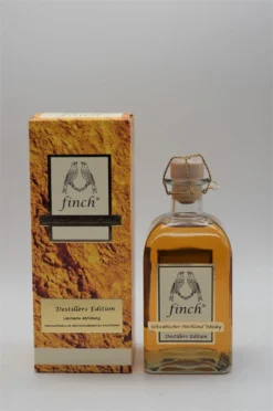 Destillers Edition Schwäbischer Hochland Whisky