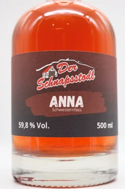 Single Cask Schwesternfass ANNA Single Malt Whisky -Angebote Baileys Store dsc09181x4o71uqg8m3b9