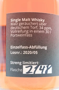 Single Cask Schwesternfass ANNA Single Malt Whisky -Angebote Baileys Store dsc09182baj298c0mym0h