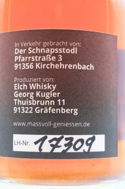 Single Cask Schwesternfass ANNA Single Malt Whisky -Angebote Baileys Store dsc091837v6agrnnquetl