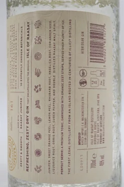 Hebridean Gin -Angebote Baileys Store dsc09191