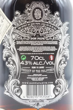 Rum 10 Jahre -Angebote Baileys Store dsc09200