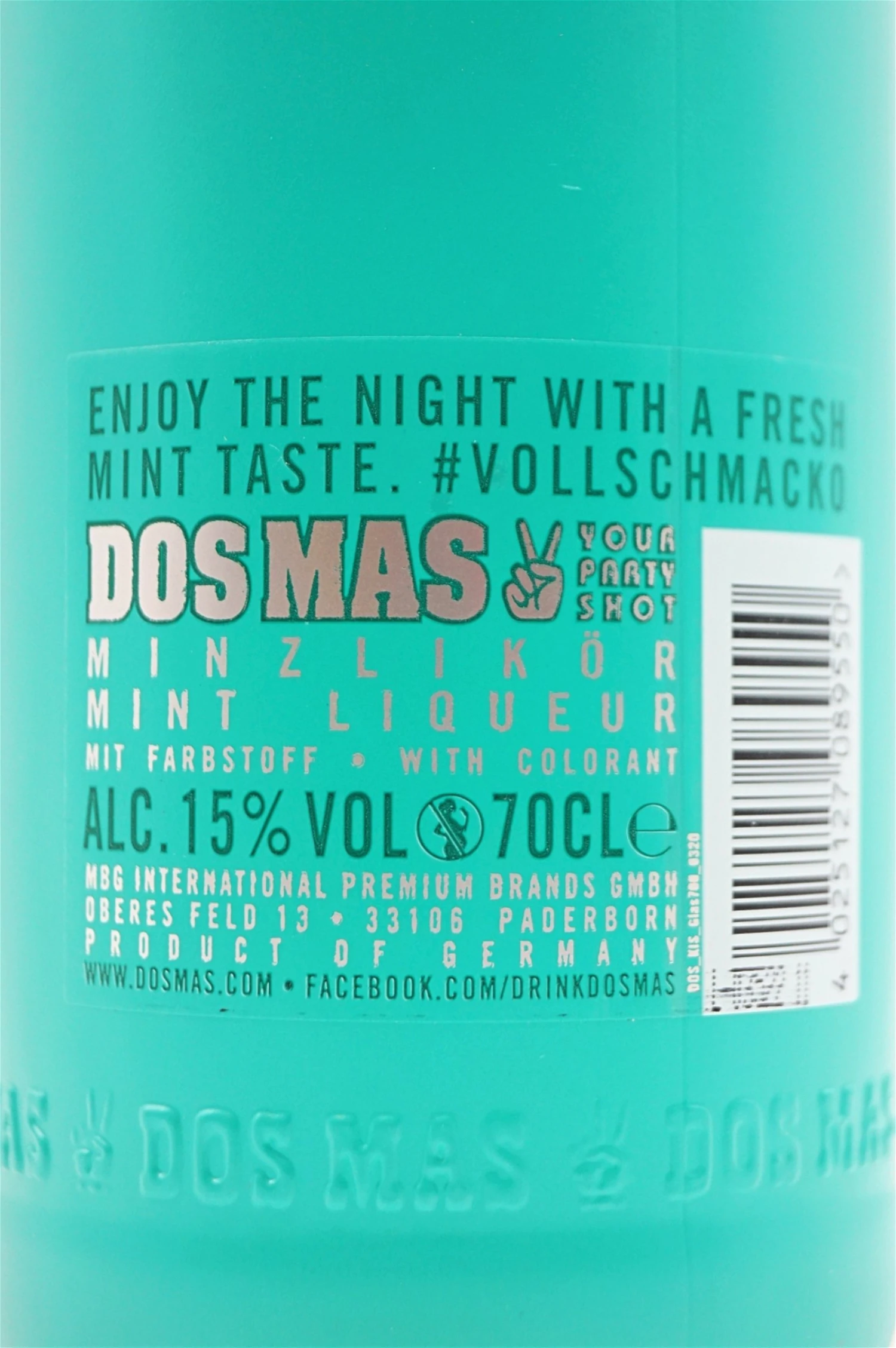 Fresh Mint Kiss Shot 6 X Fl. Sparset 5 Fresh Mint Kiss Shot 6 X Fl. Sparset – Bild 5