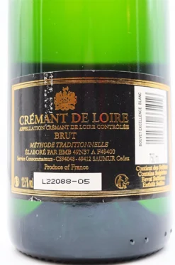 Crémant De Loire Excellence -Angebote Baileys Store dsc09247