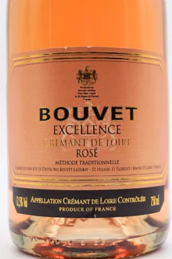 Cremant De Loire Brut Rose -Angebote Baileys Store dsc09253