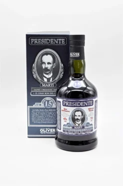 Marti 15 Jahre Solera