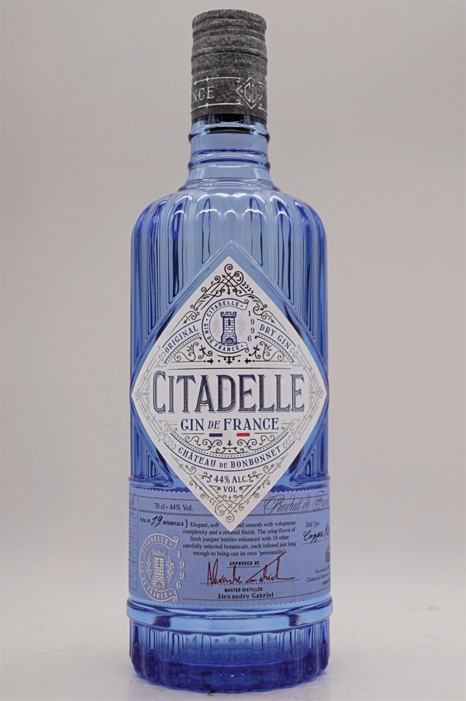 Gin De France 1 Gin De France