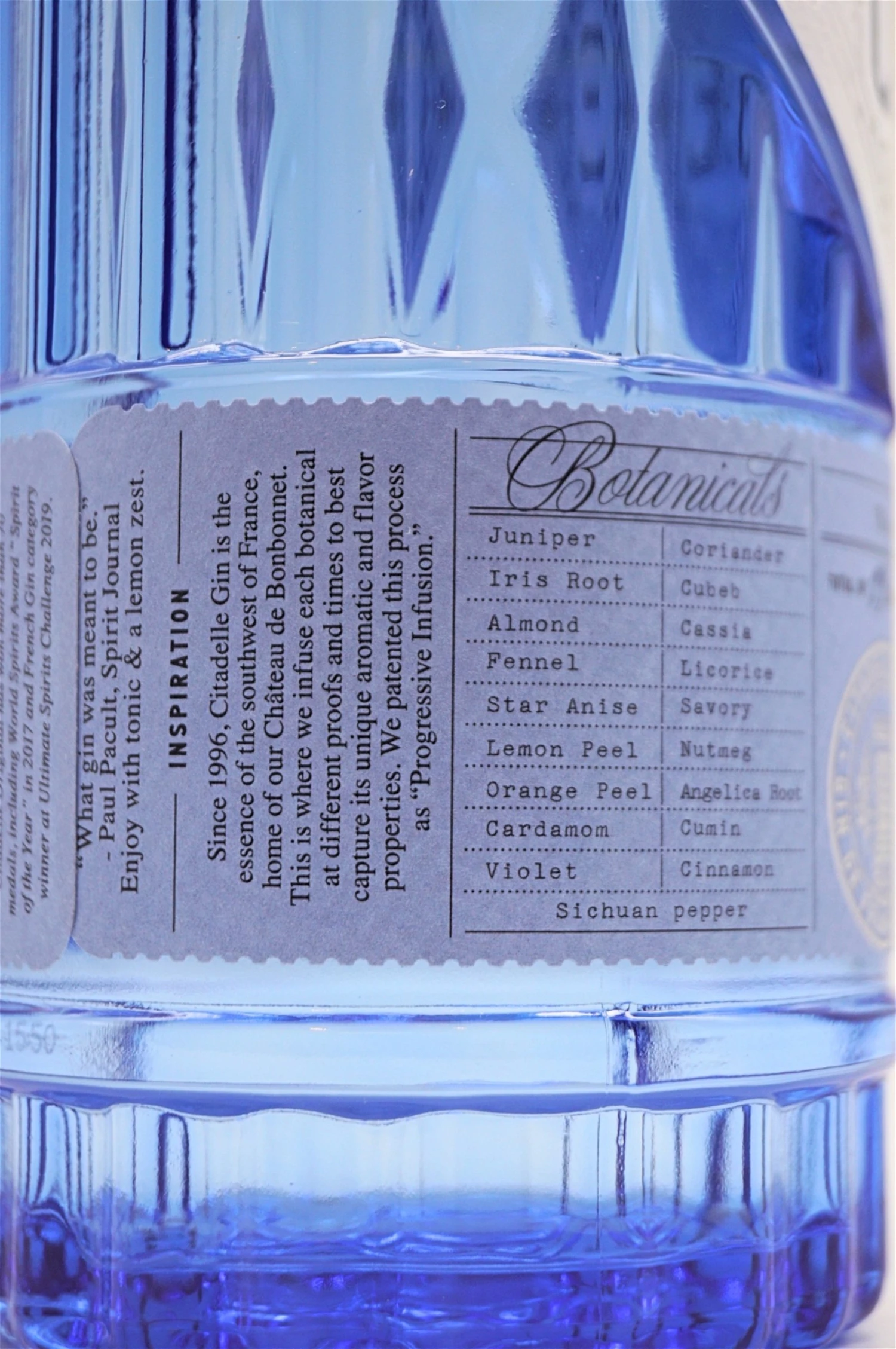 Gin De France 5 Gin De France – Bild 5