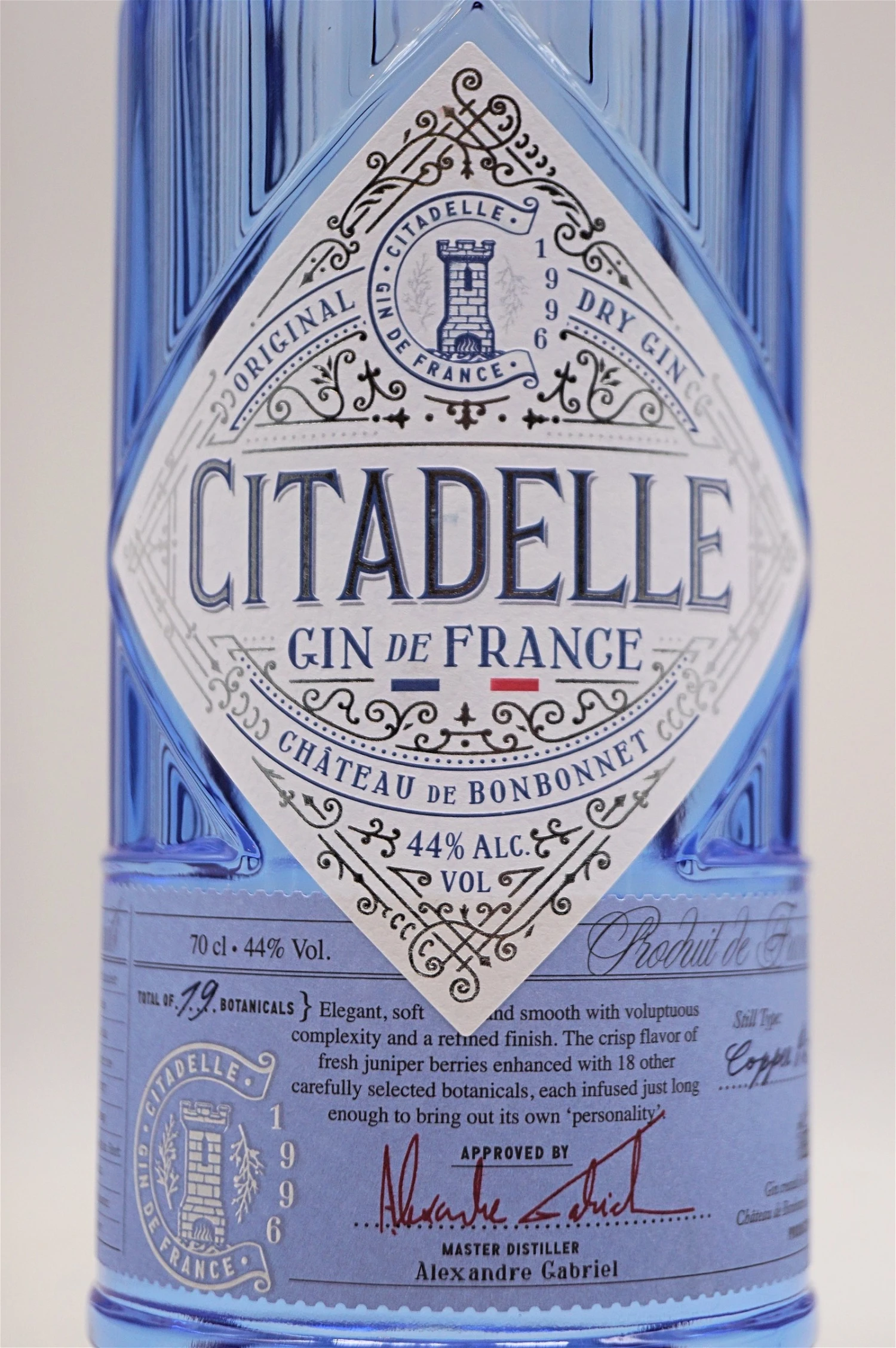 Gin De France 3 Gin De France – Bild 3