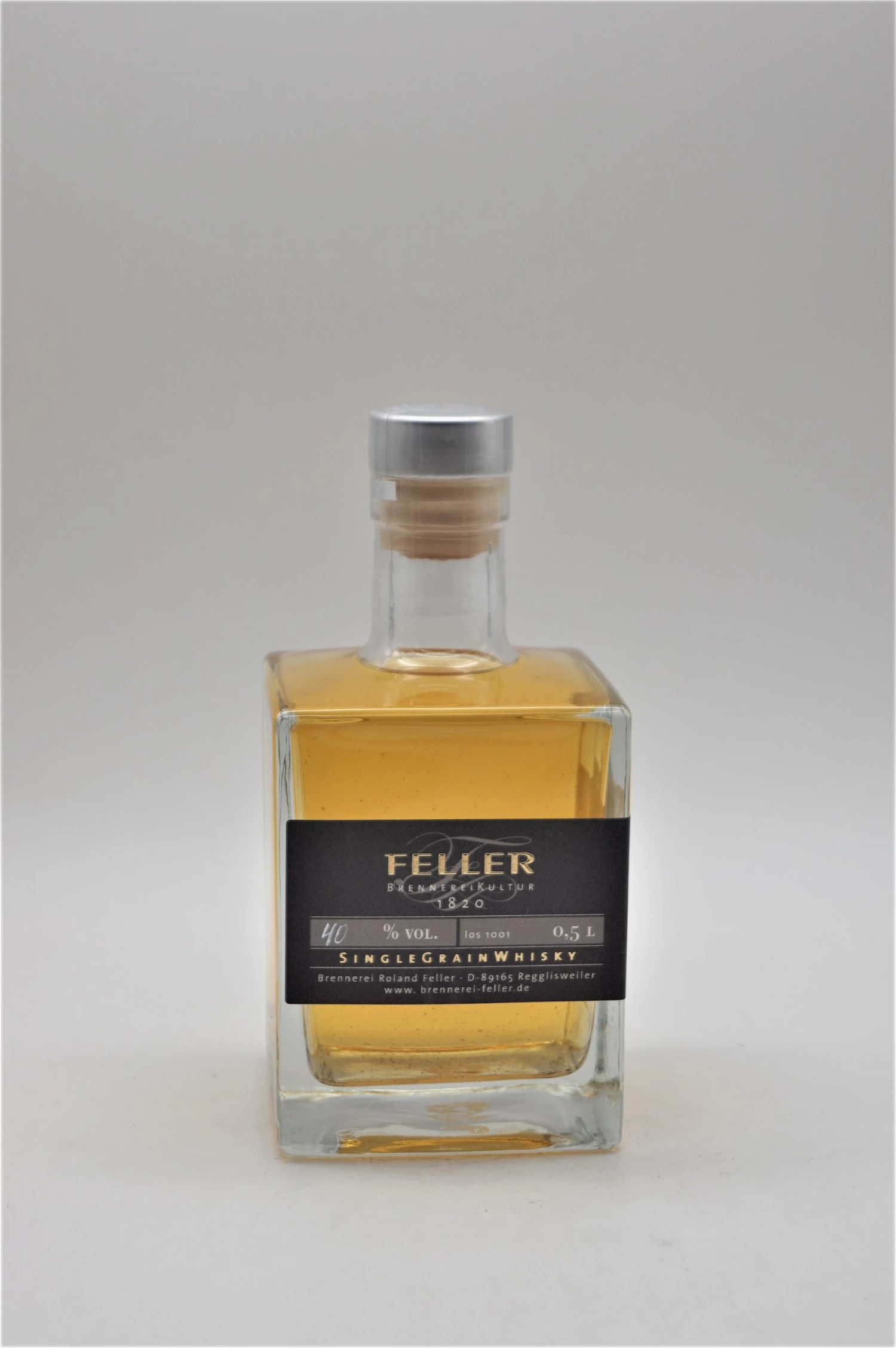 Augustus Single Grain Whisky 2 Augustus Single Grain Whisky – Bild 2