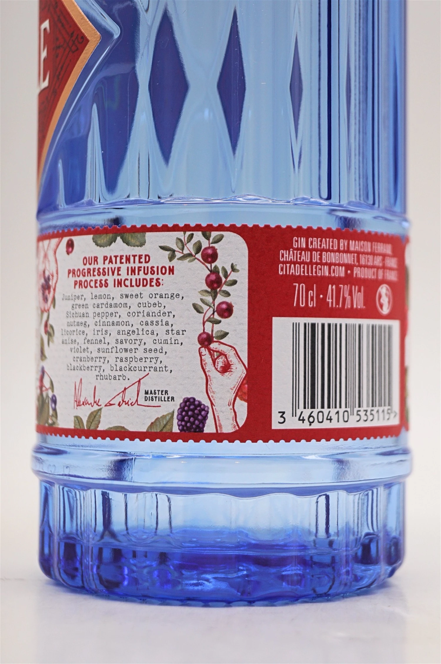 Gin Rouge 5 Gin Rouge – Bild 5