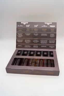 Premium Rum Set (5 X 50 Ml) -Angebote Baileys Store dsc09344