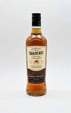 Oakheart Spiced Rum