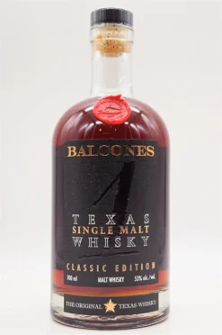Texas Single Malt Classic Edition