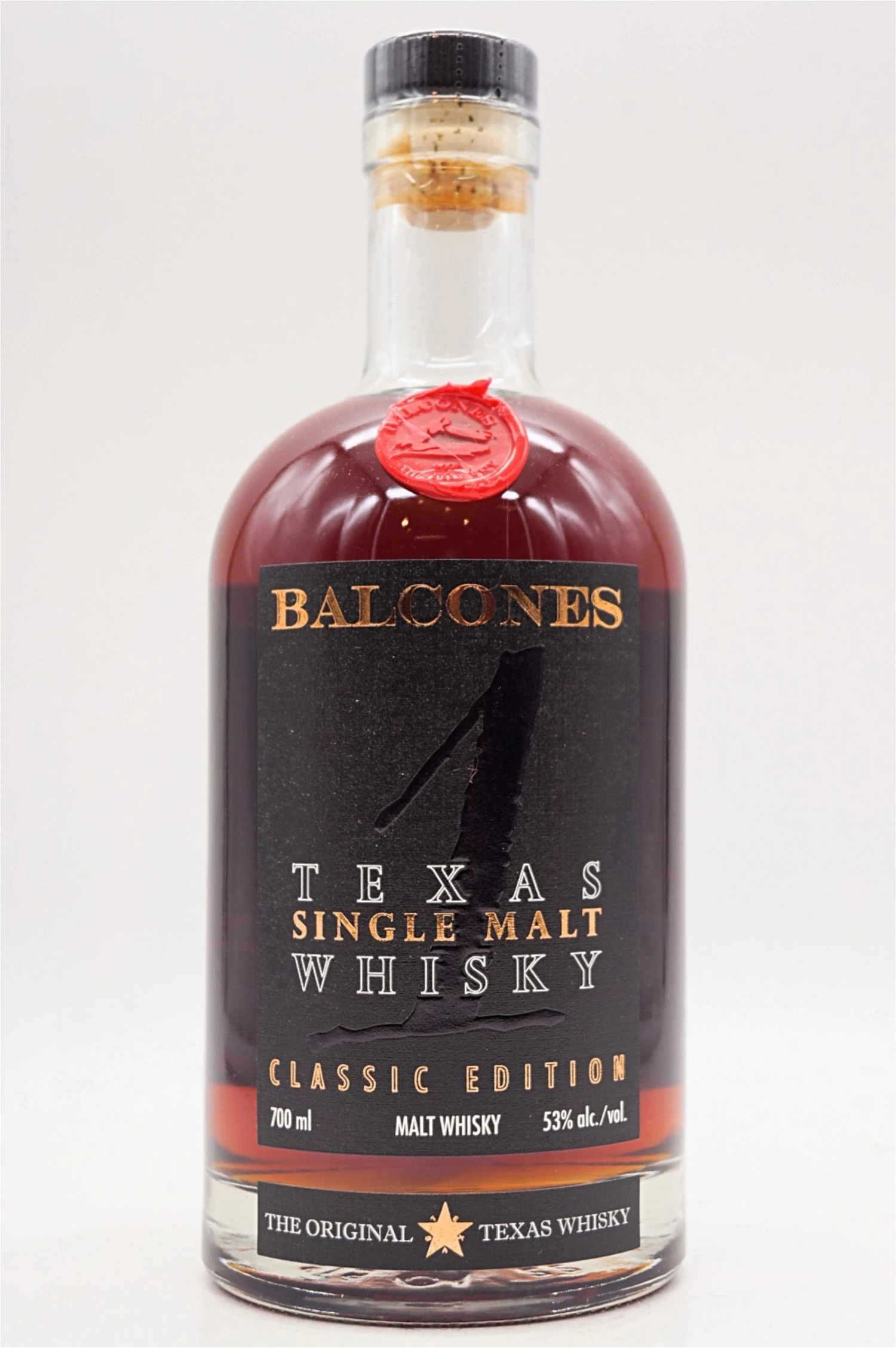 Texas Single Malt Classic Edition 1 Texas Single Malt Classic Edition