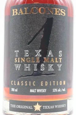 Texas Single Malt Classic Edition 7 Texas Single Malt Classic Edition -Angebote Baileys Store dsc09356