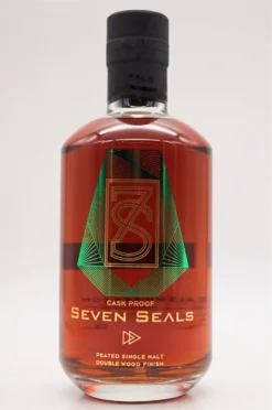 Peated Double Wood Finish Cask Proof