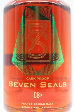 Peated Double Wood Finish Cask Proof -Angebote Baileys Store dsc09413