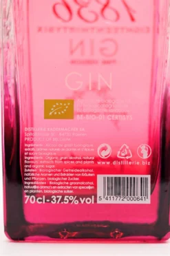 Organic Pink Gin -Angebote Baileys Store dsc09507