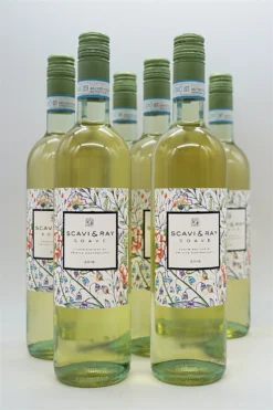 Fratelli Di Serratuna Soave D.O.C. 6 X Fl. Sparset