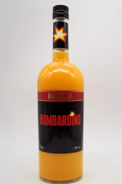 Bombardino Eierlikör Mit Rum