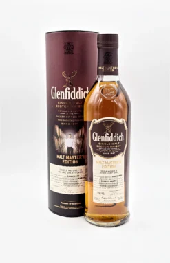 Malt Masters Edition Double Matured Single Malt Scotch Whisky