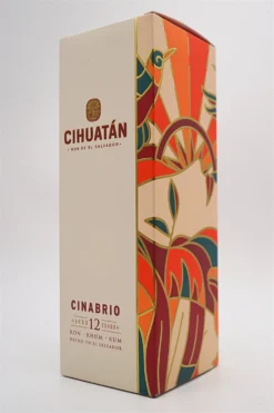 12 Jahre Cinabrio Rum 8 12 Jahre Cinabrio Rum -Angebote Baileys Store dsc09622 1