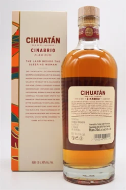 12 Jahre Cinabrio Rum 7 12 Jahre Cinabrio Rum -Angebote Baileys Store dsc09625 1