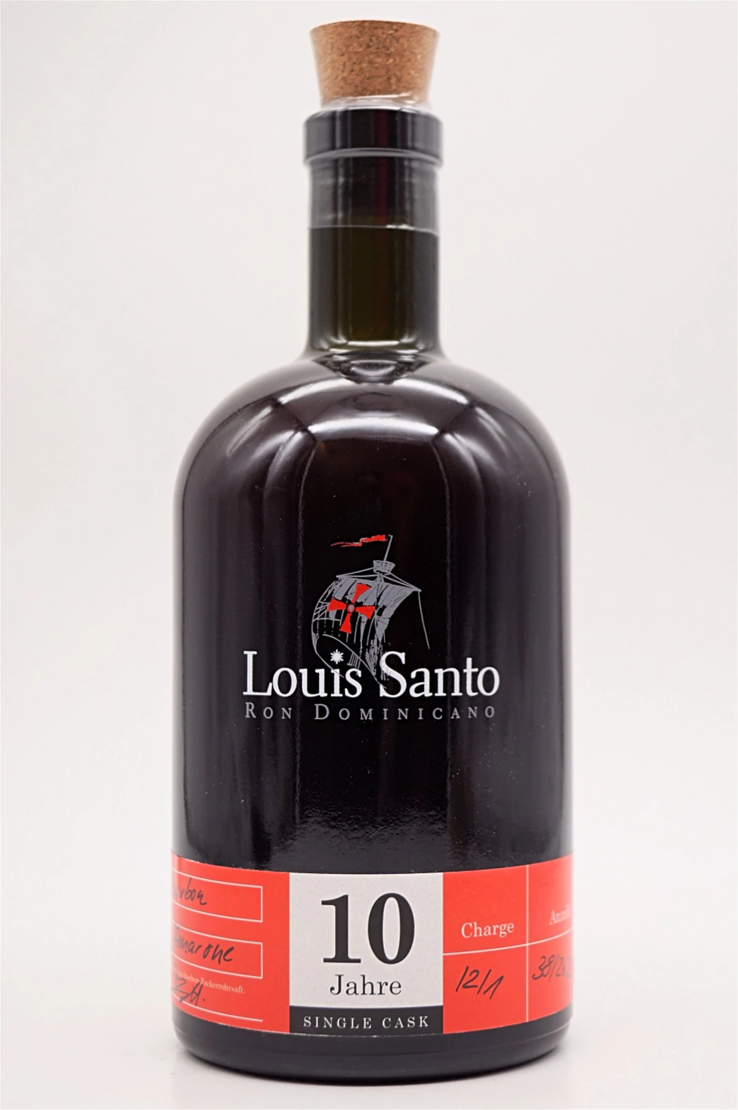 10 Jahre Single Cask Amarone Fass Finish Charge 12/1 1 10 Jahre Single Cask Amarone Fass Finish Charge 12/1