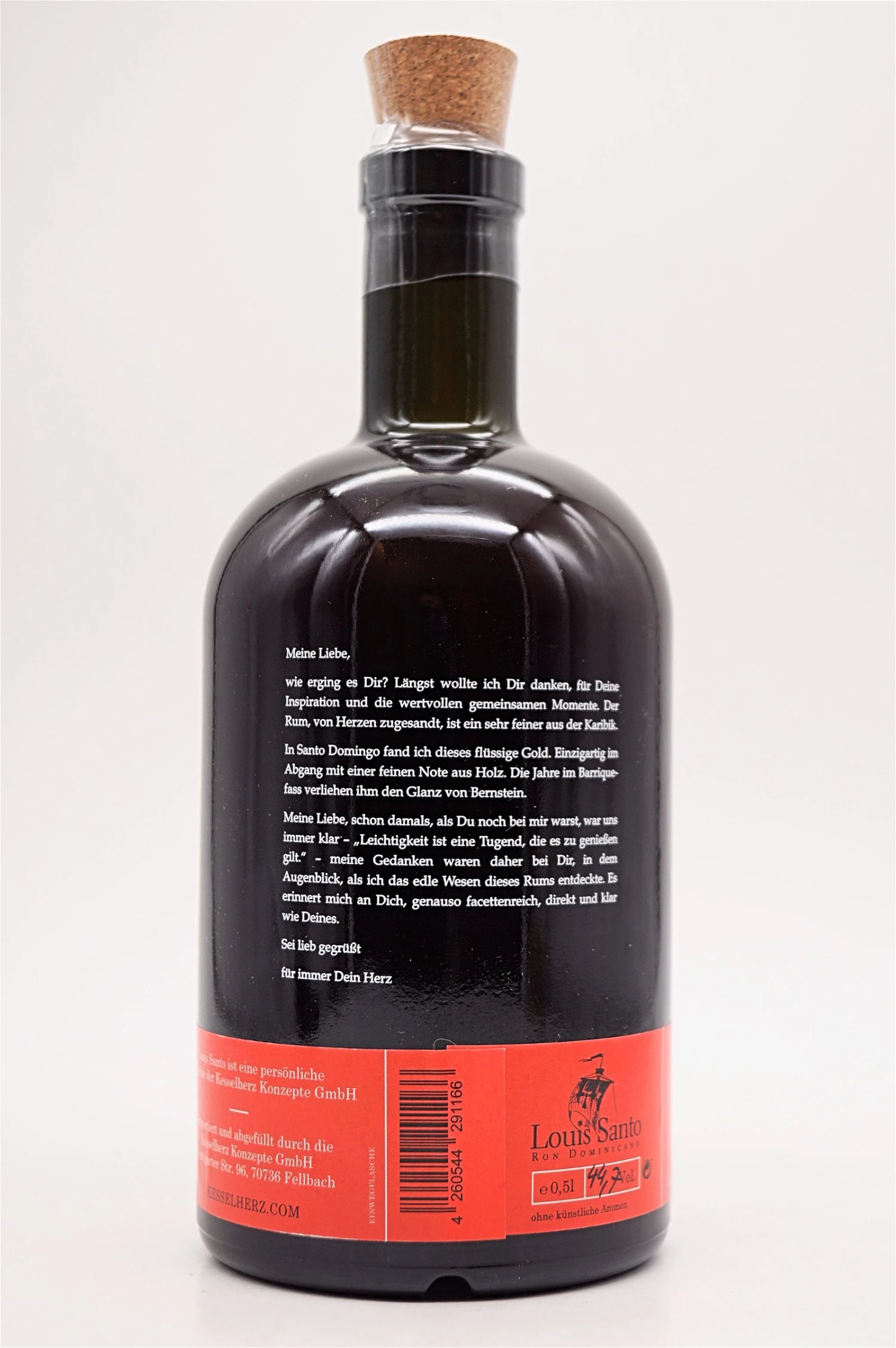 10 Jahre Single Cask Amarone Fass Finish Charge 12/1 2 10 Jahre Single Cask Amarone Fass Finish Charge 12/1 – Bild 2