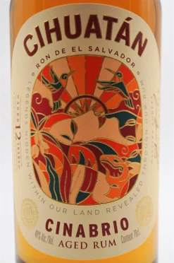 12 Jahre Cinabrio Rum 9 12 Jahre Cinabrio Rum -Angebote Baileys Store dsc09650