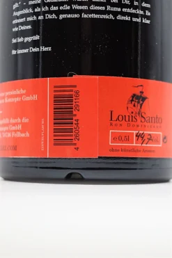 10 Jahre Single Cask Amarone Fass Finish Charge 12/1 14 10 Jahre Single Cask Amarone Fass Finish Charge 12/1 -Angebote Baileys Store dsc09672