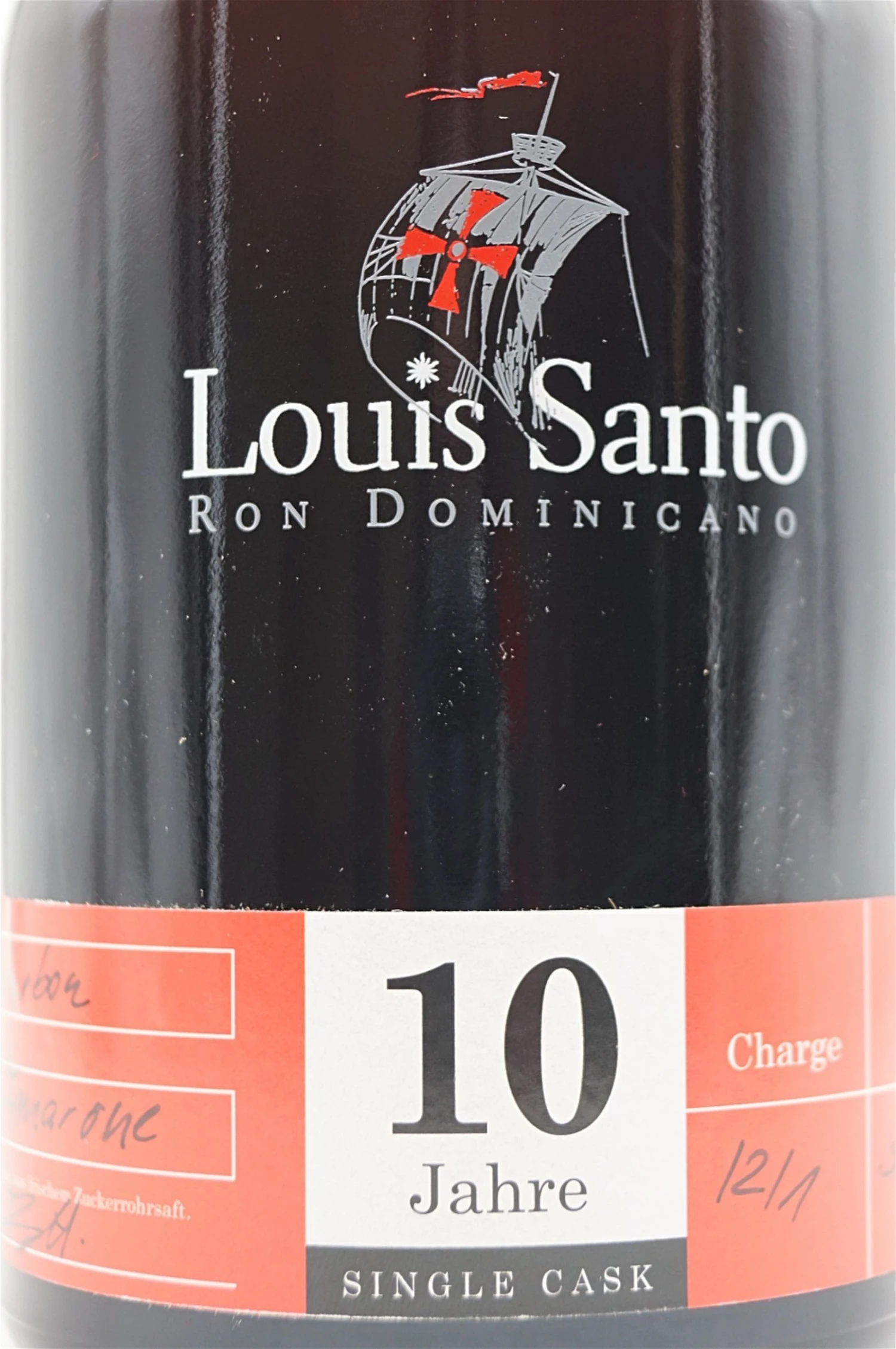 10 Jahre Single Cask Amarone Fass Finish Charge 12/1 3 10 Jahre Single Cask Amarone Fass Finish Charge 12/1 – Bild 3