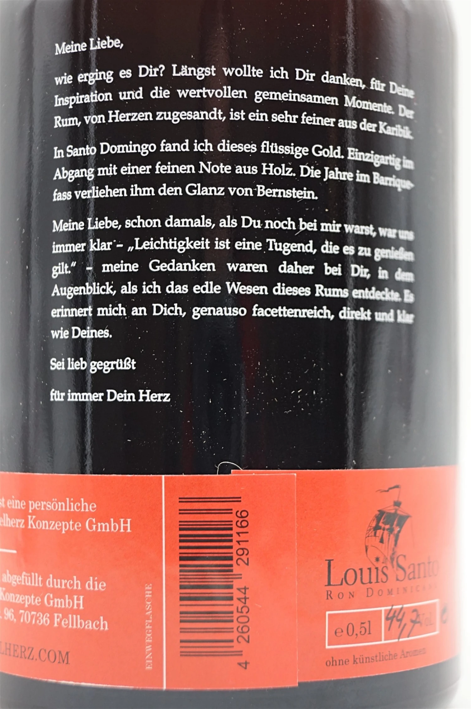 10 Jahre Single Cask Amarone Fass Finish Charge 12/1 4 10 Jahre Single Cask Amarone Fass Finish Charge 12/1 – Bild 4