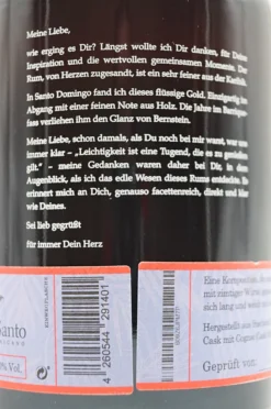 8 Jahre Single Cask Rum Cognac Cask Finish -Angebote Baileys Store dsc09683i4uzcptw3mjrj