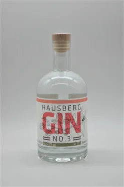 Gin No. 3 Himbeere Und Roter Pfeffer