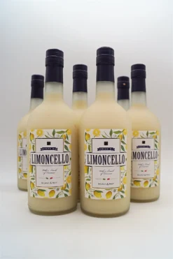 Crema Di Limoncello 6 X Fl. Sparset